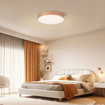 Brilagi - LED stropna svetilka POOL LED/60W/230V 3000/4000/6000K Ø 50 cm bronasta