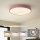 Brilagi - LED stropna svetilka POOL LED/60W/230V 3000/4000/6000K, premer 50 cm, rožnata