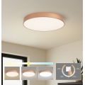 Brilagi - LED stropna svetilka POOL LED/60W/230V 3000/4000/6000K, premer 60 cm, bronasta