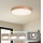 Brilagi - LED stropna svetilka POOL LED/60W/230V 3000/4000/6000K, premer 60 cm, bronasta