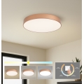 Brilagi - LED stropna svetilka POOL LED/60W/230V 3000/4000/6000K Ø 50 cm bronasta