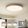 Brilagi - LED stropna svetilka POOL LED/60W/230V 3000/4000/6000K Ø 60 cm rjava