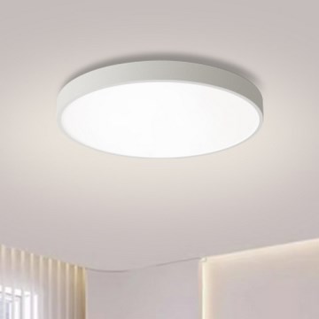 Brilagi - LED stropna svetilka POOL LED/60W/230V 3000/4500/6000K premer 60 cm bela