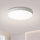 Brilagi - LED stropna svetilka POOL LED/60W/230V 3000/4500/6000K premer 60 cm bela