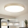 Brilagi - LED stropna svetilka POOL SMART z zatemnitvijo LED/100W/230V 3000-6000K 80 cm bež Wi-Fi Tuya + z daljinskim upravljalnikom