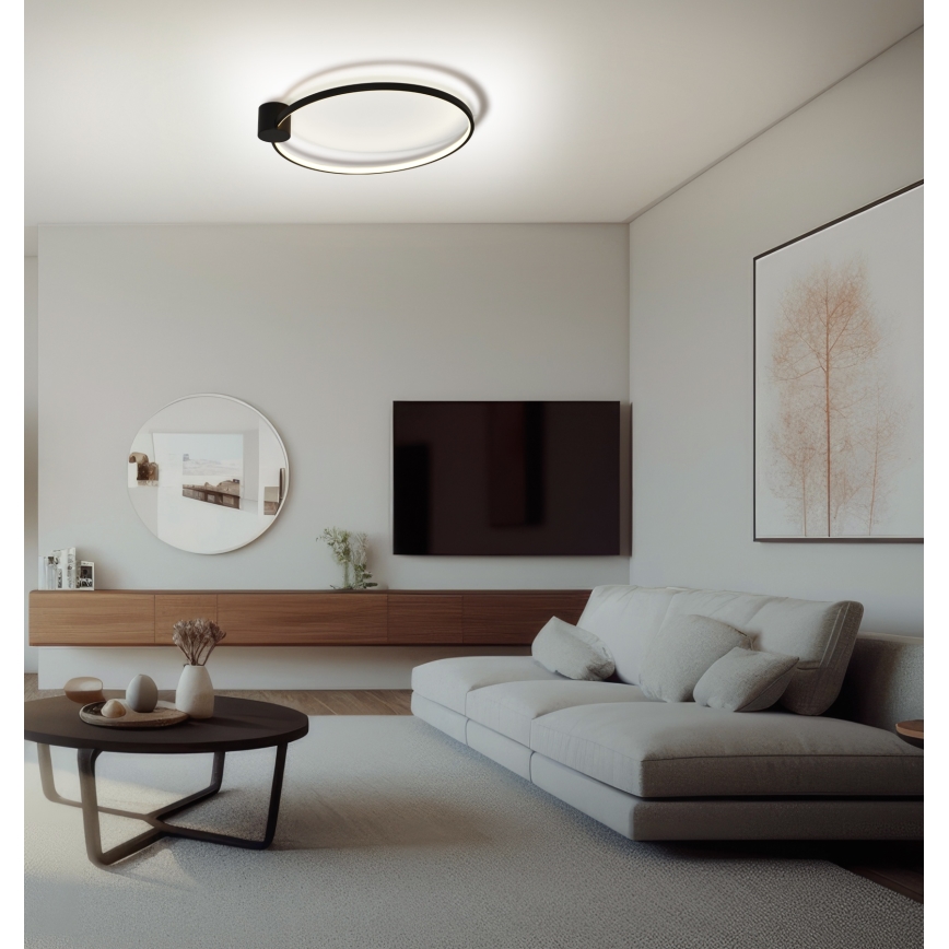 Brilagi - LED Stropna svetilka RINGO LED/18W/230V