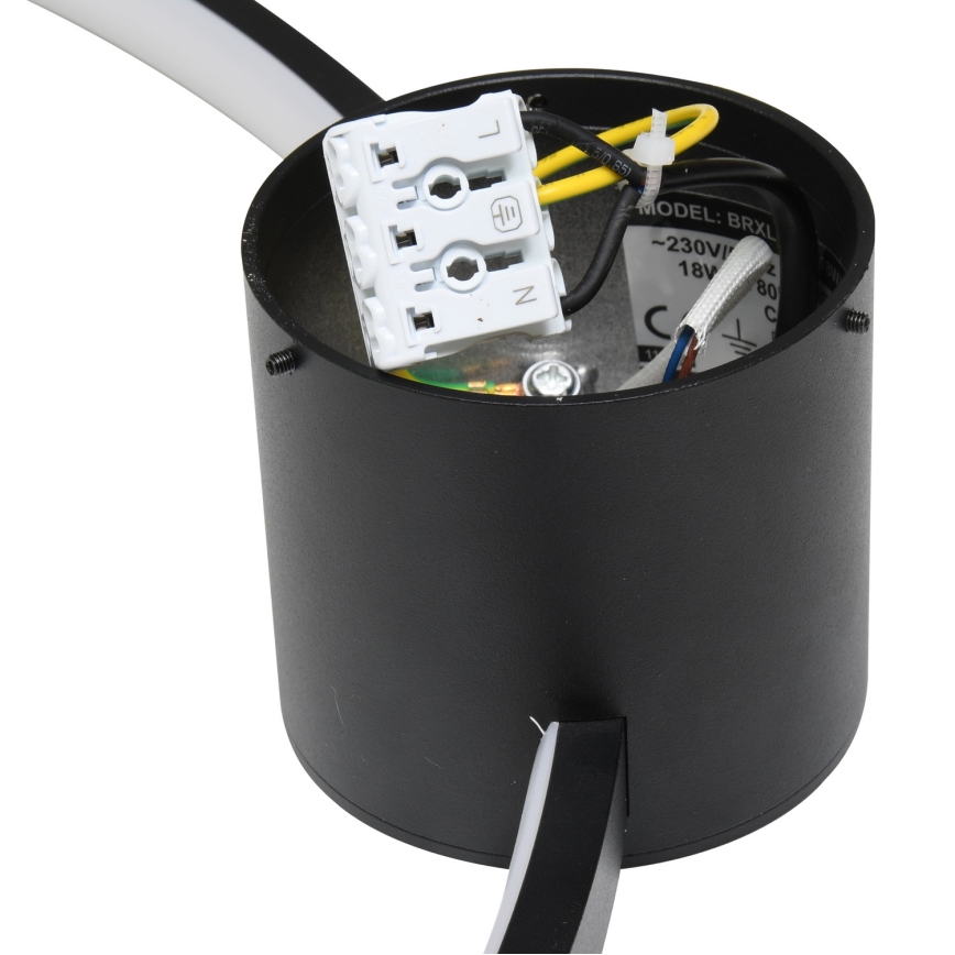 Brilagi - LED Stropna svetilka RINGO LED/18W/230V