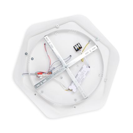 Brilagi - LED zatemnljivo stropno svetilo MODERN LED/85W/230V 3000-6000K, premer 53 cm + daljinski upravljalnik