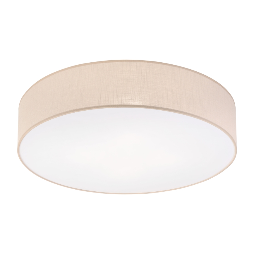 Brilagi - LED stropna svetilka SIRIJA 4xE27/15W/230V premer 60 cm bež