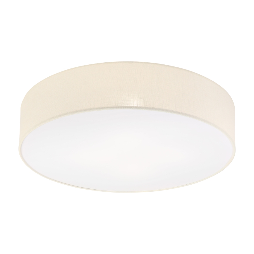 Brilagi - LED stropna svetilka SIRIJA 4xE27/15W/230V, premer 60 cm, kremna