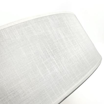 Brilagi - LED stropna svetilka SIRIJA 4xE27/60W/230V, premer 60 cm, bela