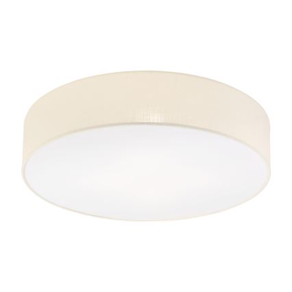 Brilagi - LED stropna svetilka SIRIJA 4xE27/60W/230V, premer 60 cm, kremna