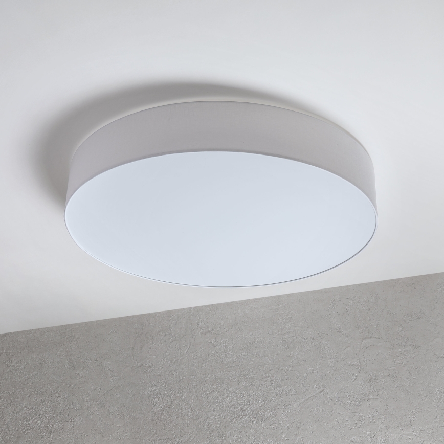 Brilagi - LED stropna svetilka SIRIJA 6xE27/15W/230V premer 80 cm bela