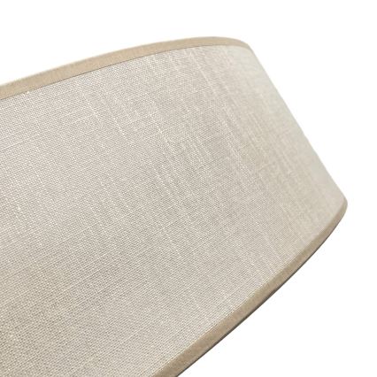 Brilagi - LED stropna svetilka SIRIJA 6xE27/60W/230V premer 80 cm bež