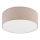 Brilagi - LED Stropna svetilka SIRIJA LED/12W/230V pr. 35 cm bež