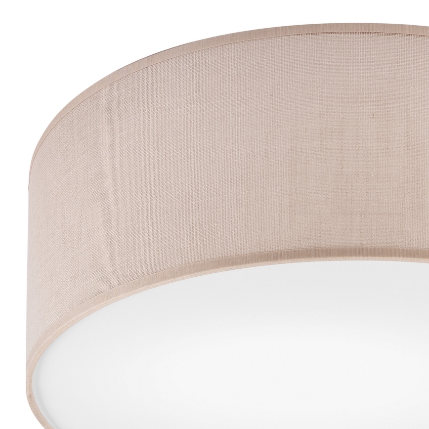Brilagi - LED Stropna svetilka SIRIJA LED/12W/230V pr. 35 cm bež