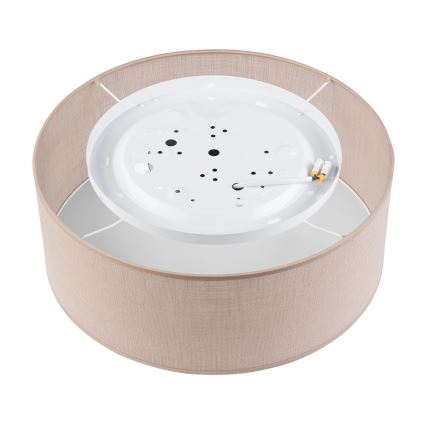 Brilagi - LED Stropna svetilka SIRIJA LED/12W/230V pr. 35 cm bež
