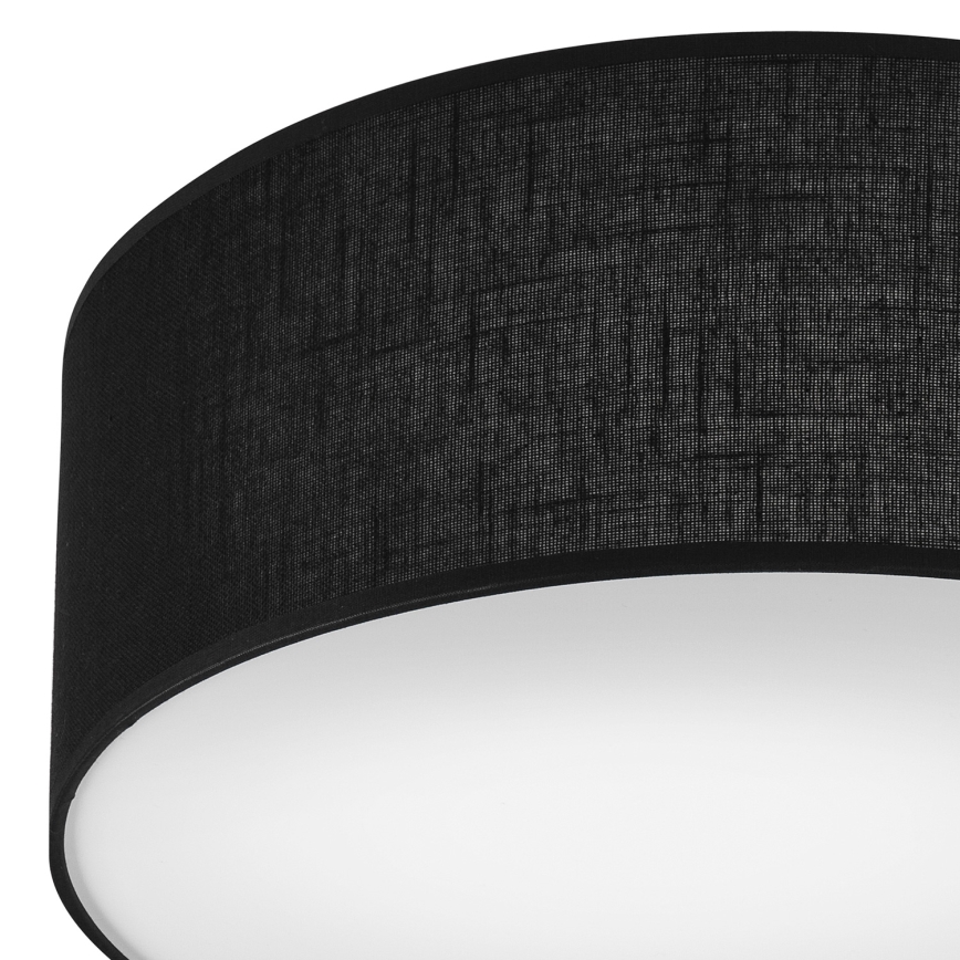 Brilagi - LED Stropna svetilka SIRIJA LED/12W/230V pr. 35 cm črna