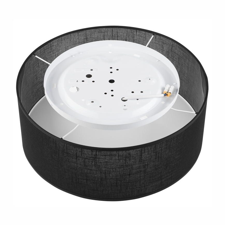 Brilagi - LED Stropna svetilka SIRIJA LED/12W/230V pr. 35 cm črna