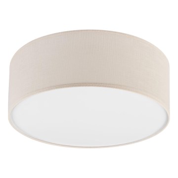 Brilagi - LED Stropna svetilka SIRIJA LED/12W/230V pr. 35 cm krem barva
