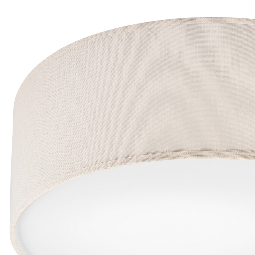 Brilagi - LED Stropna svetilka SIRIJA LED/12W/230V pr. 35 cm krem barva