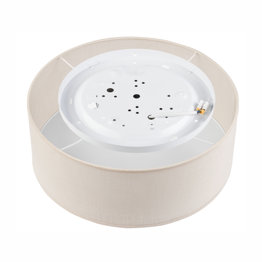 Brilagi - LED Stropna svetilka SIRIJA LED/12W/230V pr. 35 cm krem barva