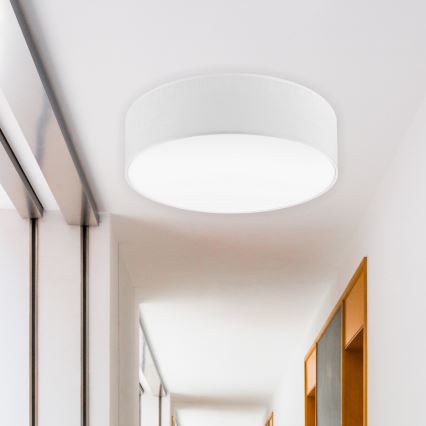 Brilagi - LED Stropna svetilka SIRIJA LED/24W/230V pr. 45 cm bela