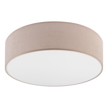 Brilagi - LED Stropna svetilka SIRIJA LED/24W/230V pr. 45 cm bež