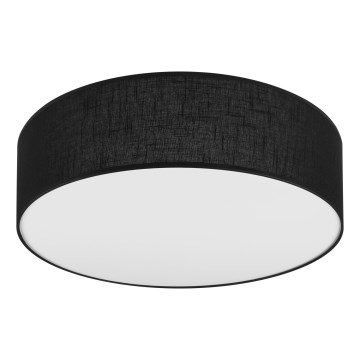 Brilagi - LED Stropna svetilka SIRIJA LED/24W/230V pr. 45 cm črna