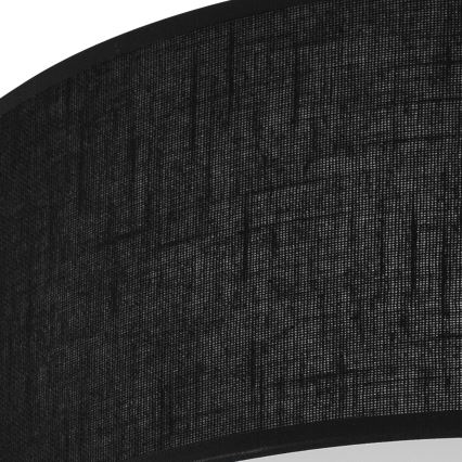 Brilagi - LED Stropna svetilka SIRIJA LED/24W/230V pr. 45 cm črna