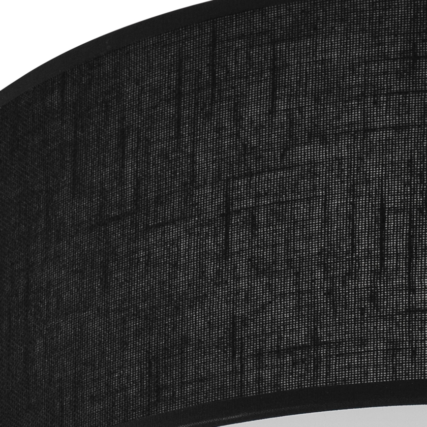 Brilagi - LED Stropna svetilka SIRIJA LED/24W/230V pr. 45 cm črna