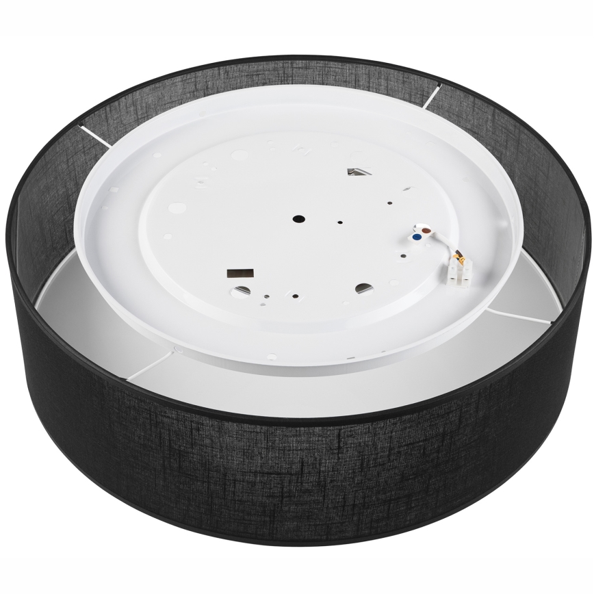 Brilagi - LED Stropna svetilka SIRIJA LED/24W/230V pr. 45 cm črna