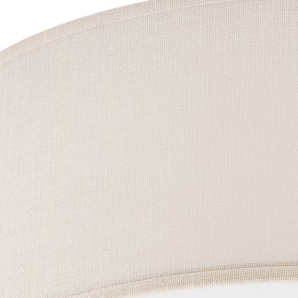 Brilagi - LED Stropna svetilka SIRIJA LED/24W/230V pr. 45 cm krem barva