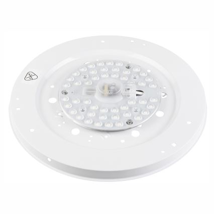 Brilagi - LED Stropna svetilka SIRIJA LED/24W/230V pr. 45 cm rjava