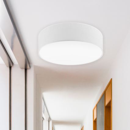 Brilagi - LED Stropna svetilka SIRIJA LED/36W/230V pr. 45 cm bela