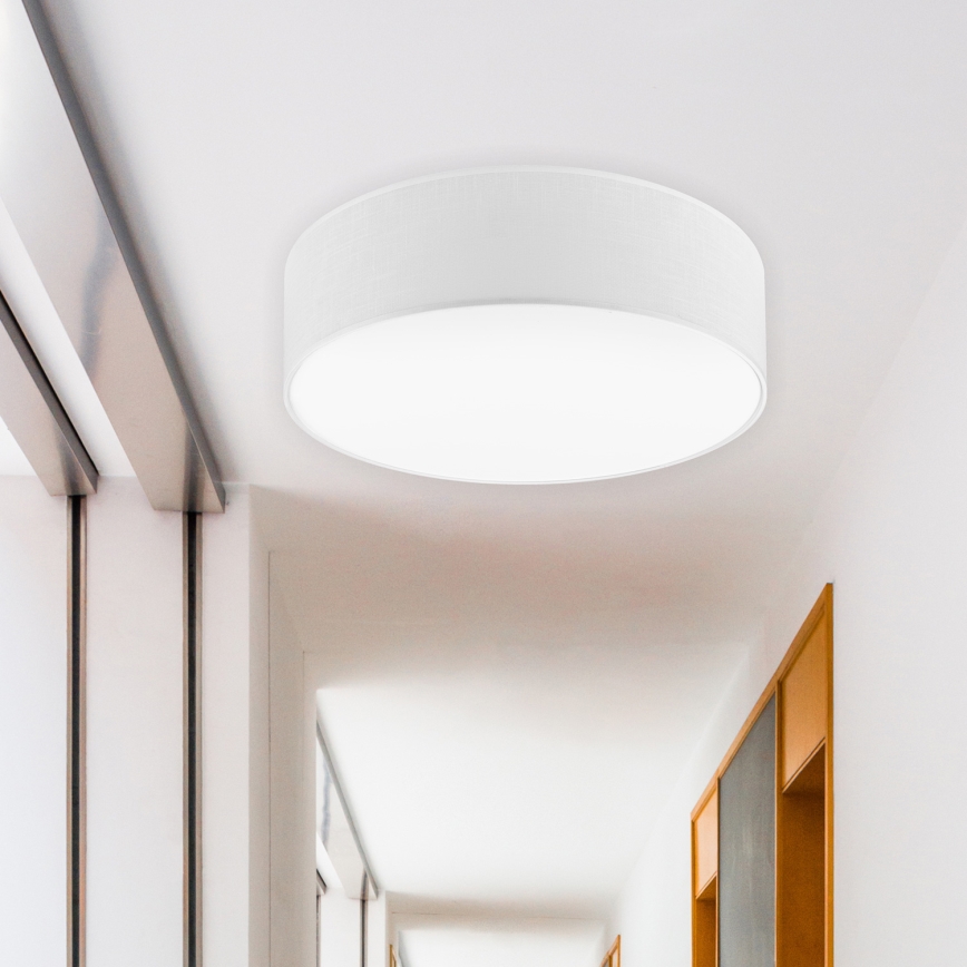 Brilagi - LED Stropna svetilka SIRIJA LED/36W/230V pr. 45 cm bela