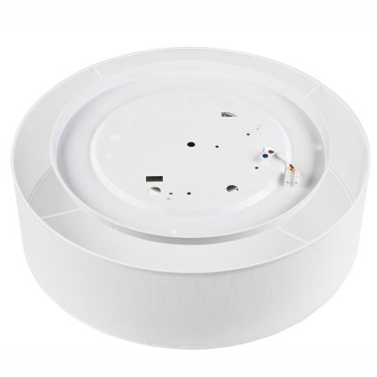Brilagi - LED Stropna svetilka SIRIJA LED/36W/230V pr. 45 cm bela