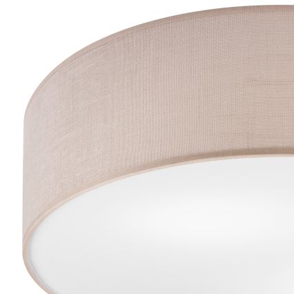 Brilagi - LED Stropna svetilka SIRIJA LED/36W/230V pr. 45 cm bež