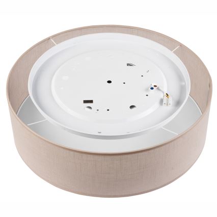 Brilagi - LED Stropna svetilka SIRIJA LED/36W/230V pr. 45 cm bež