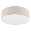 Brilagi - LED Stropna svetilka SIRIJA LED/36W/230V pr. 45 cm krem barva