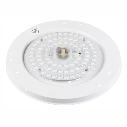 Brilagi - LED Stropna svetilka SIRIJA LED/36W/230V pr. 45 cm rjava
