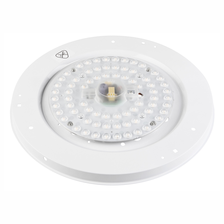 Brilagi - LED Stropna svetilka SIRIJA LED/36W/230V pr. 45 cm rjava