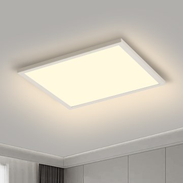 Brilagi - LED Stropna svetilka SLIMFRAME LED/25W/230V 30x30 cm bela