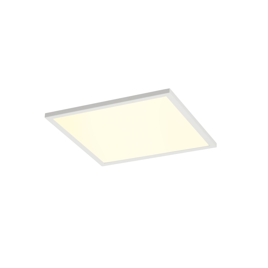 Brilagi - LED Stropna svetilka SLIMFRAME LED/25W/230V 30x30 cm bela