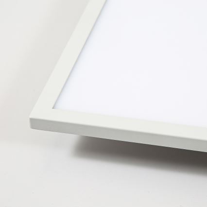 Brilagi - LED Stropna svetilka SLIMFRAME LED/25W/230V 30x30 cm bela