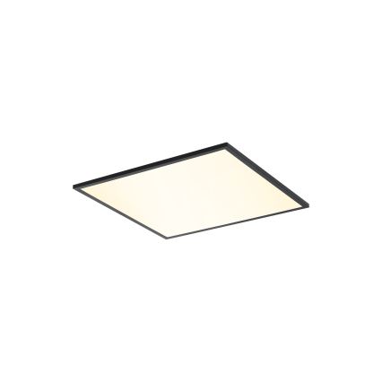 Brilagi - LED Stropna svetilka SLIMFRAME LED/36W/230V 45x45 cm črna