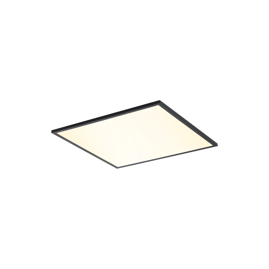Brilagi - LED Stropna svetilka SLIMFRAME LED/36W/230V 45x45 cm črna