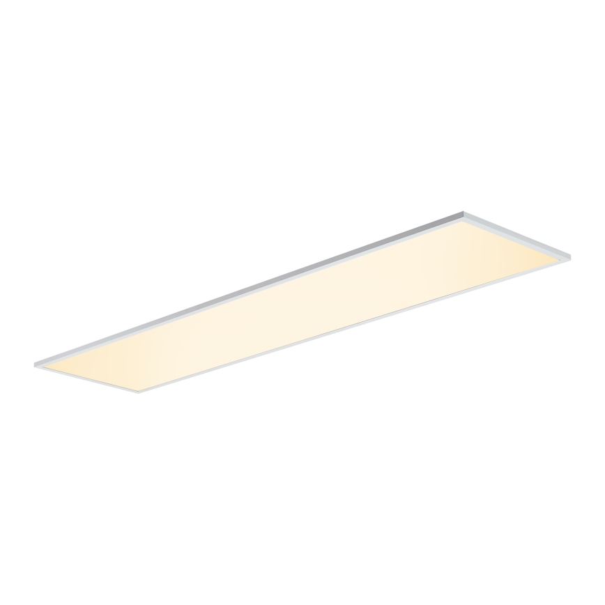 Brilagi - LED Stropna svetilka SLIMFRAME LED/58W/230V 120x30 cm bela