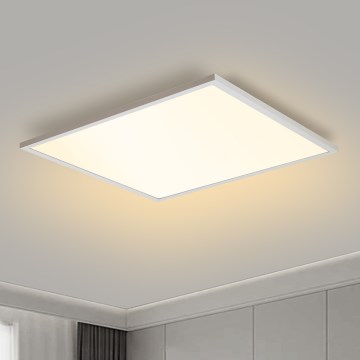 Brilagi - LED Stropna svetilka SLIMFRAME LED/58W/230V 60x60 cm bela