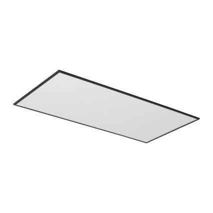 Brilagi - LED stropna svetilka SLIMFRAME LED/80W/230V 120x60 cm 3000/4000/6000K črna